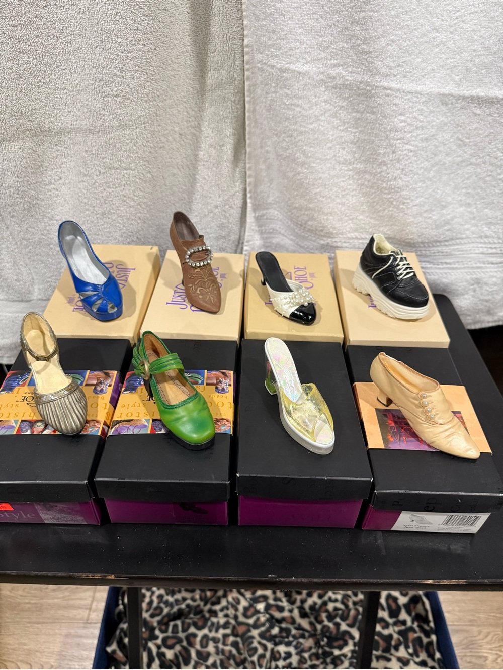 Just The Right Shoe collection